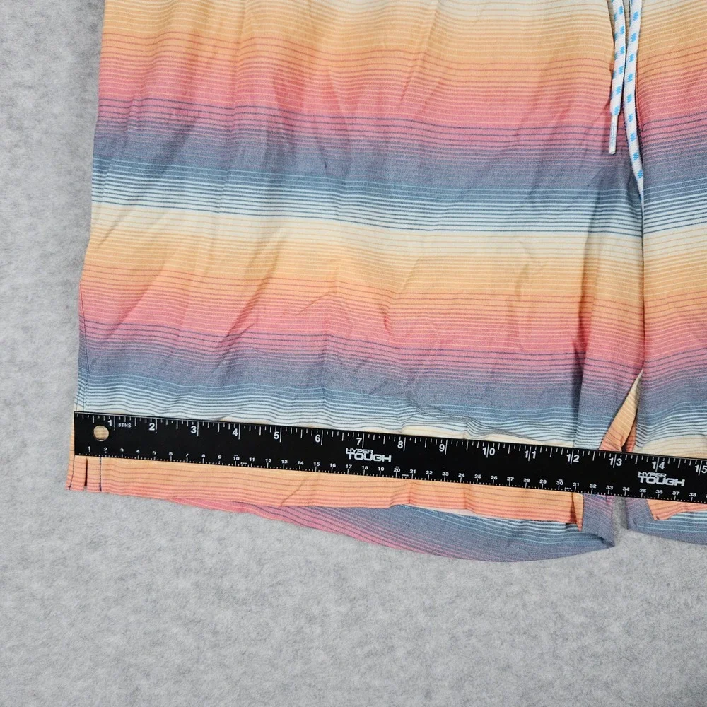 Chubbies Malibu Sunset Men's XXL Lined 7